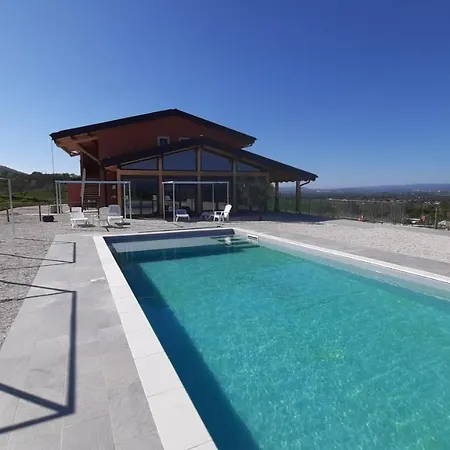 Farm stay Incanto Della Natura *