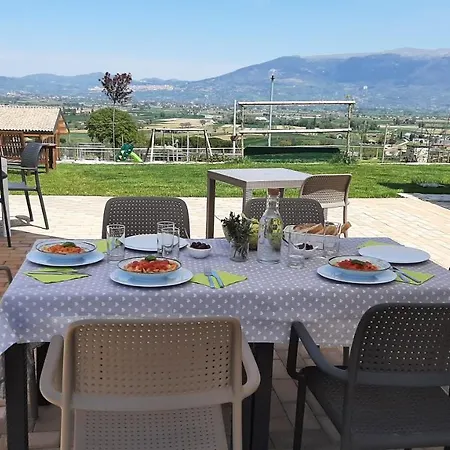 Farm stay Incanto Della Natura Cannara