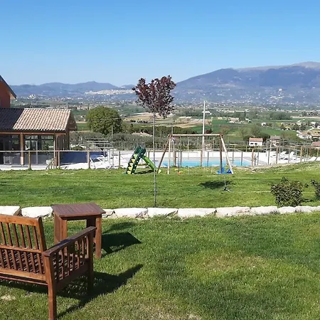 Farma Incanto Della Natura Cannara