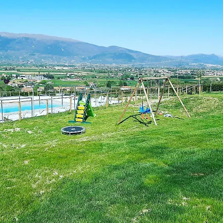 Incanto Della Natura 팜스테이 칸나라