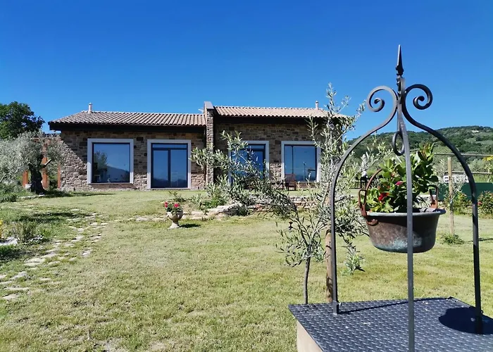 Incanto Della Natura Alojamento de Turismo Rural *